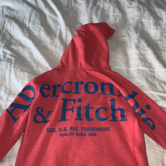 Abercrombie & Fitch hoodie - Picture 2 of 3